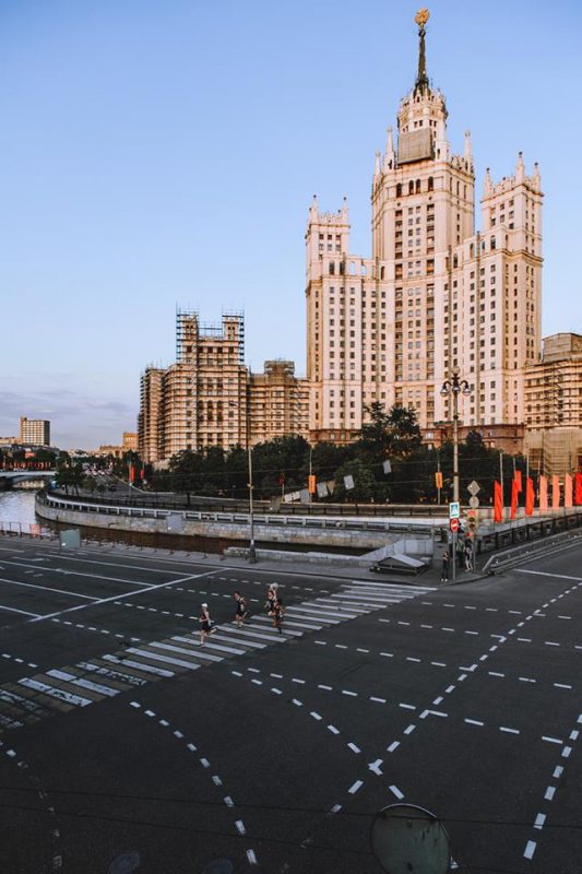 Free to run: главные беговые клубы России. Часть I. Изображение номер 4