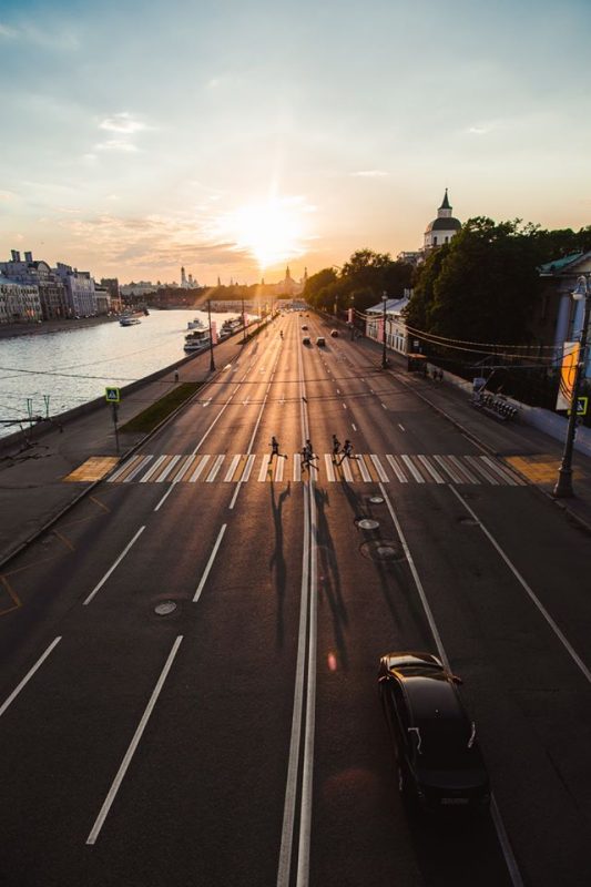 Free to run: главные беговые клубы России. Часть I. Изображение номер 3