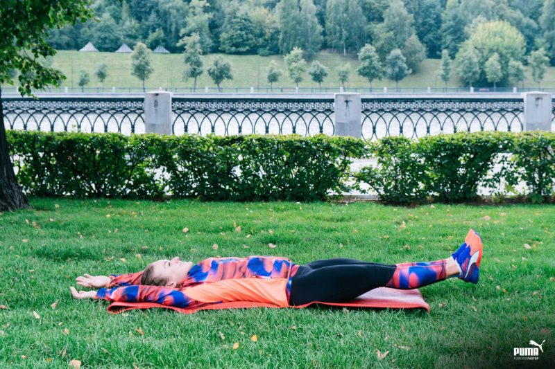 Скоростная тренировка от самого быстрого человека на Земле. Изображение номер 2