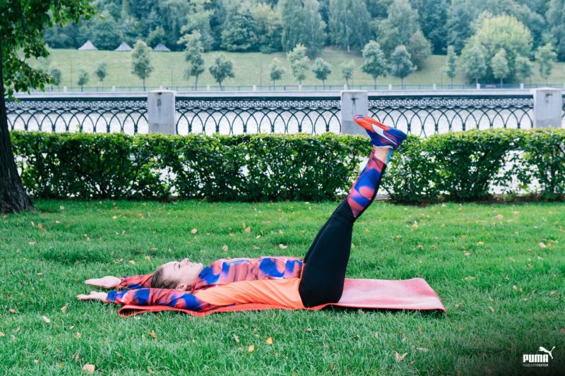 Скоростная тренировка от самого быстрого человека на Земле. Изображение номер 3