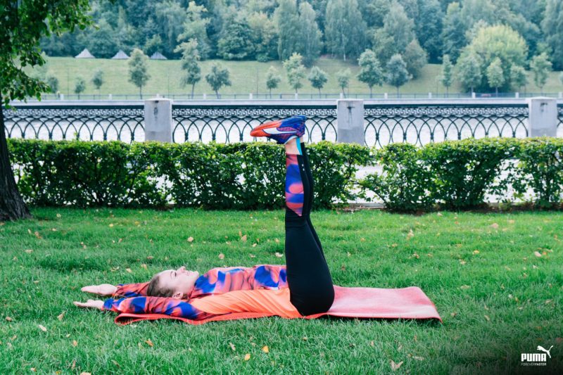 Скоростная тренировка от самого быстрого человека на Земле. Изображение номер 4