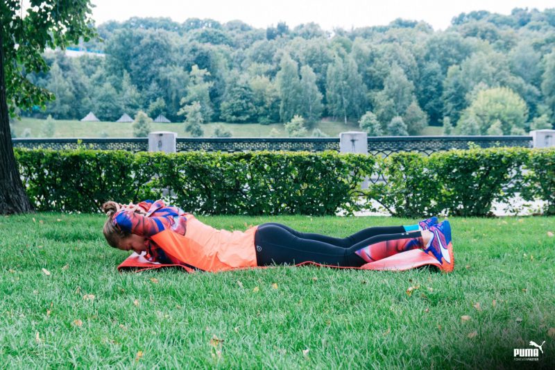 Скоростная тренировка от самого быстрого человека на Земле. Изображение номер 6