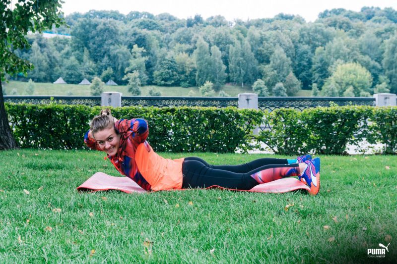 Скоростная тренировка от самого быстрого человека на Земле. Изображение номер 8