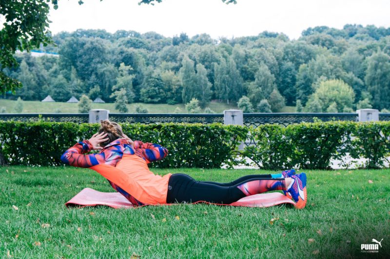 Скоростная тренировка от самого быстрого человека на Земле. Изображение номер 9