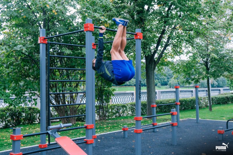 Скоростная тренировка от самого быстрого человека на Земле. Изображение номер 24
