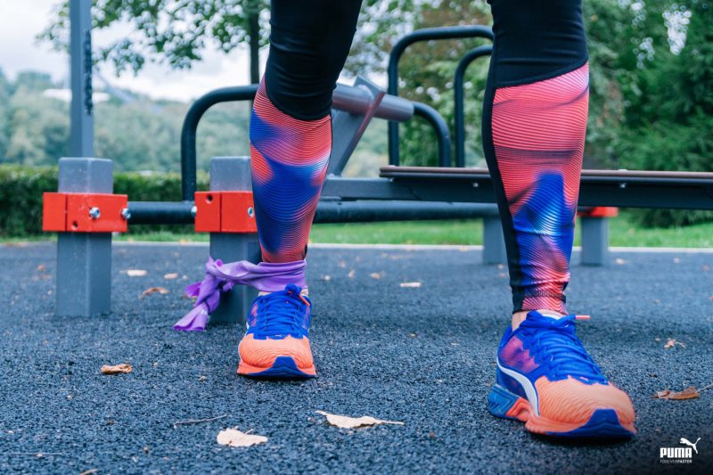 Скоростная тренировка от самого быстрого человека на Земле. Изображение номер 19