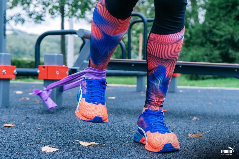 Скоростная тренировка от самого быстрого человека на Земле. Изображение номер 20