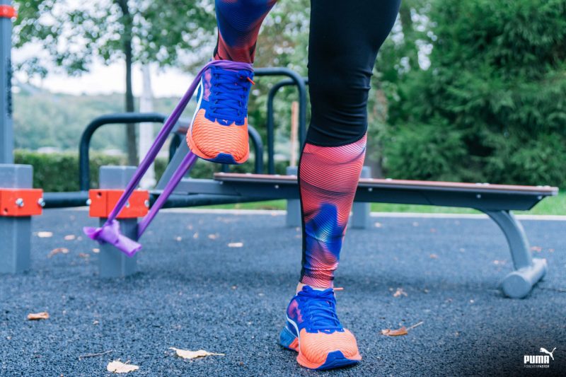 Скоростная тренировка от самого быстрого человека на Земле. Изображение номер 21