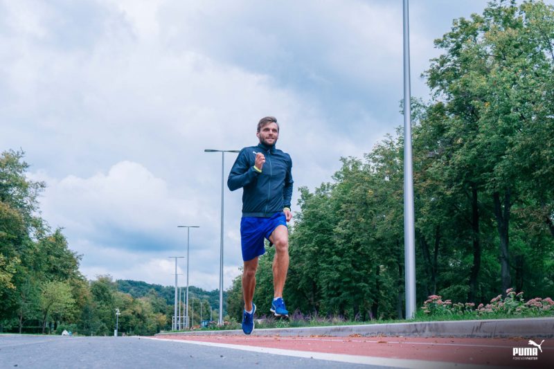 Скоростная тренировка от самого быстрого человека на Земле. Изображение номер 28