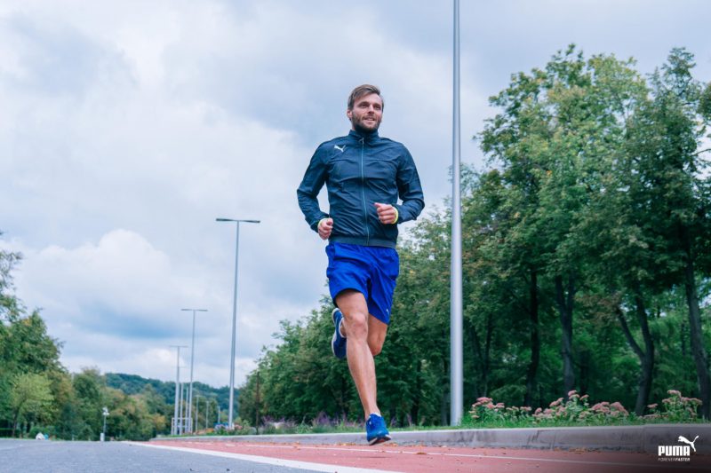 Скоростная тренировка от самого быстрого человека на Земле. Изображение номер 26