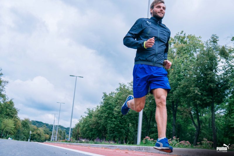 Скоростная тренировка от самого быстрого человека на Земле. Изображение номер 31