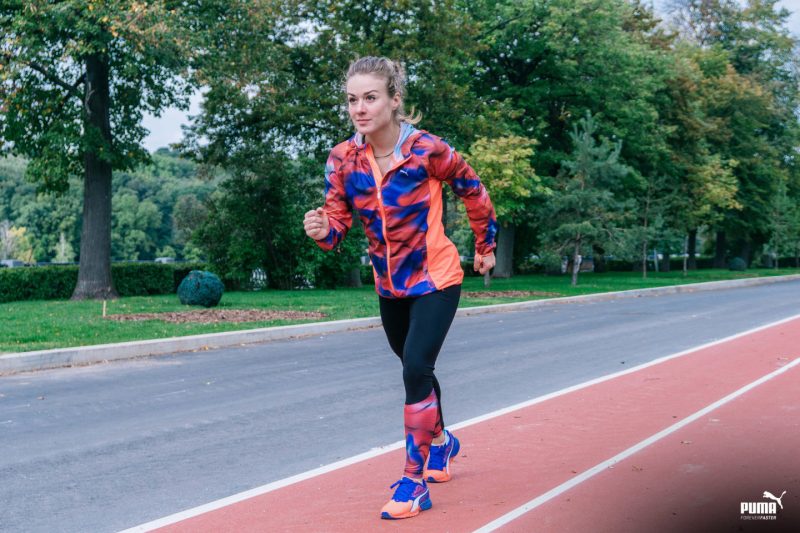 Скоростная тренировка от самого быстрого человека на Земле. Изображение номер 32