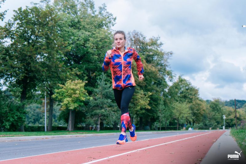 Скоростная тренировка от самого быстрого человека на Земле. Изображение номер 33