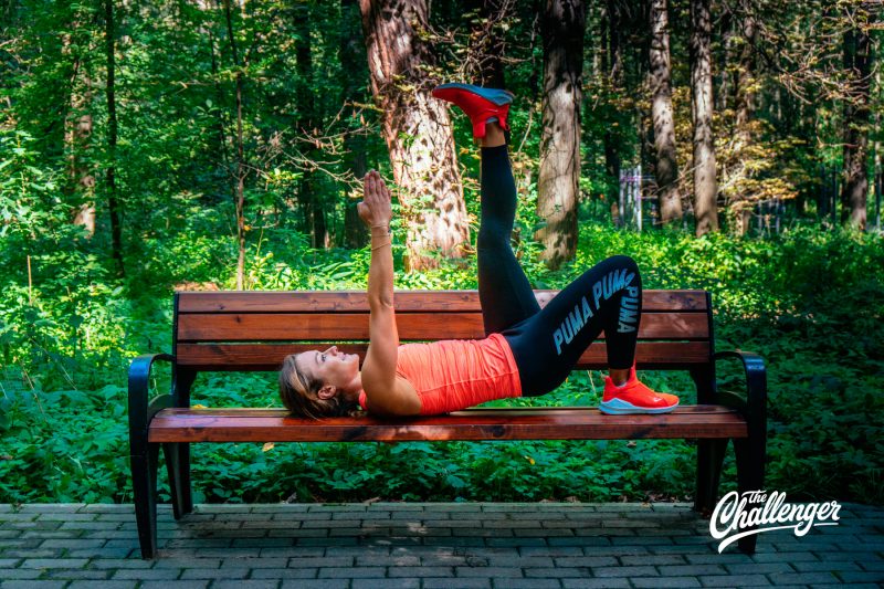 5 упражнений, которые классно прокачают вашу попу. Изображение номер 14