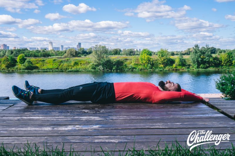 6 жёстких упражнений, которые заставят ваш пресс гореть. Изображение номер 5