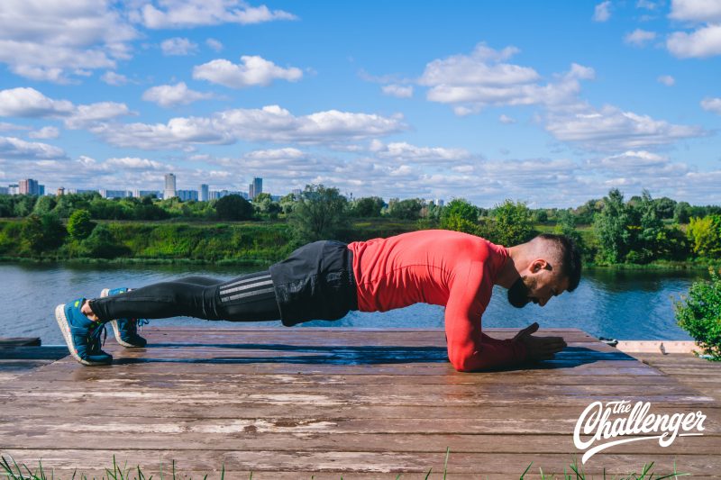 6 жёстких упражнений, которые заставят ваш пресс гореть. Изображение номер 8
