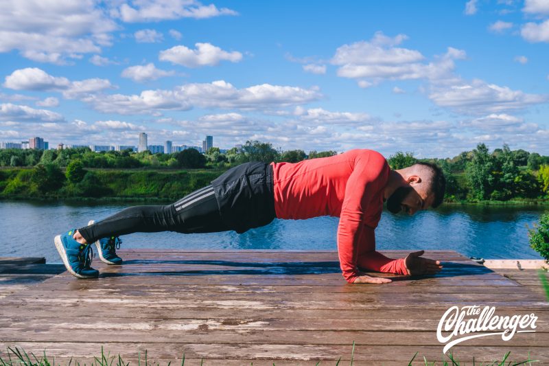 6 жёстких упражнений, которые заставят ваш пресс гореть. Изображение номер 7
