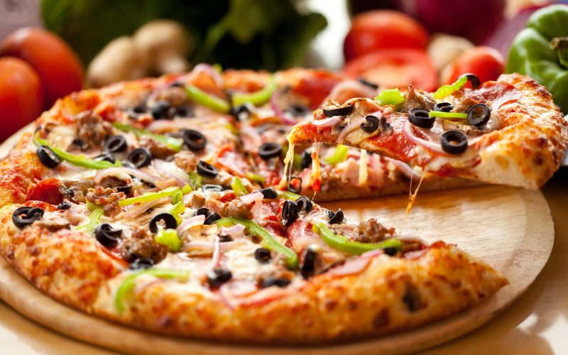 Диета из пиццы: как похудеть на 10 килограммов. Изображение номер 2