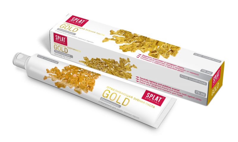 Самые странные и необычные зубные пасты. Изображение номер 5