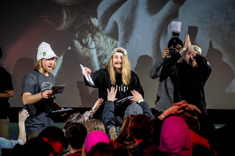 Как прошло открытие зимнего сезона в России: вечеринка от Monster Energy. Изображение номер 1