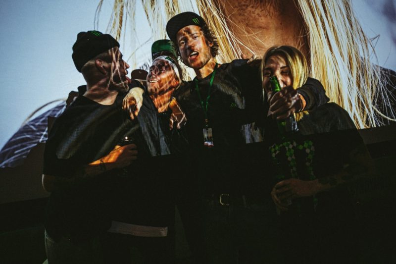 Как прошло открытие зимнего сезона в России: вечеринка от Monster Energy. Изображение номер 4