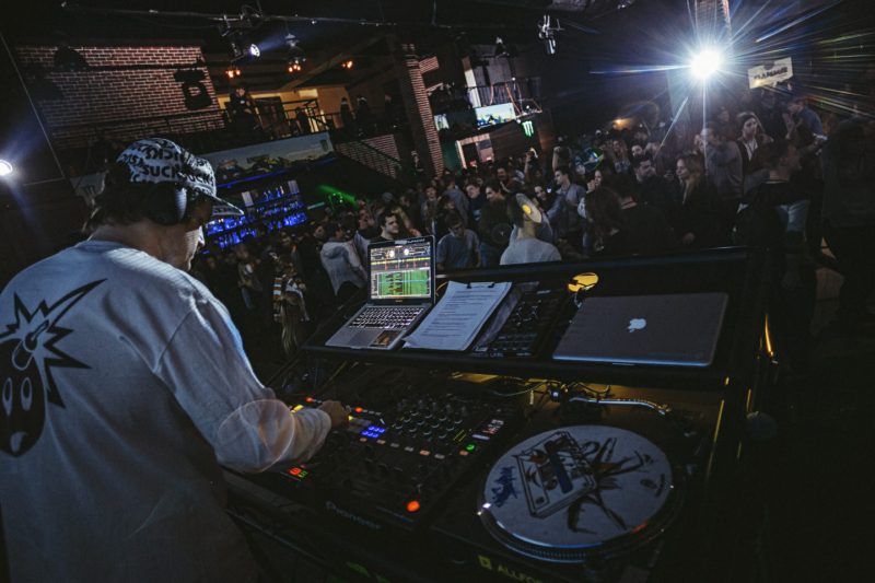 Как прошло открытие зимнего сезона в России: вечеринка от Monster Energy. Изображение номер 6