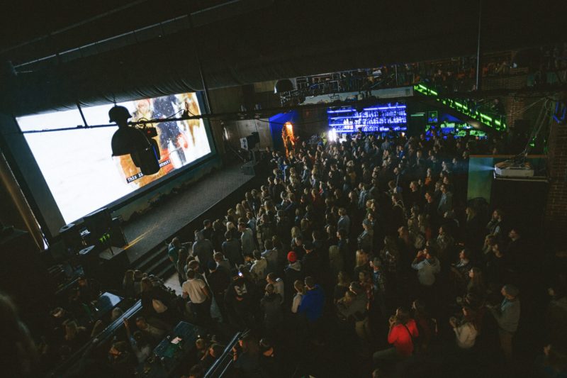 Как прошло открытие зимнего сезона в России: вечеринка от Monster Energy. Изображение номер 2