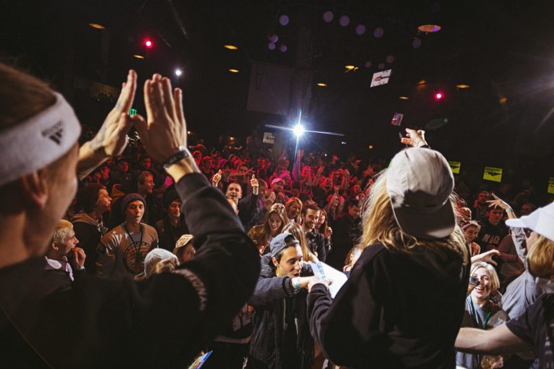 Как прошло открытие зимнего сезона в России: вечеринка от Monster Energy. Изображение номер 7