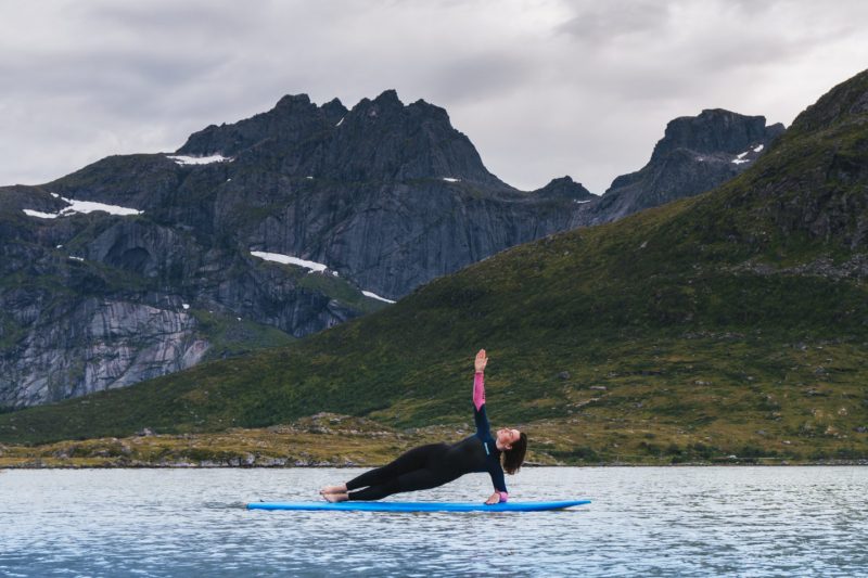 Что делать с SUP-сёрфом: упражнения для гибкости и баланса. Изображение номер 4