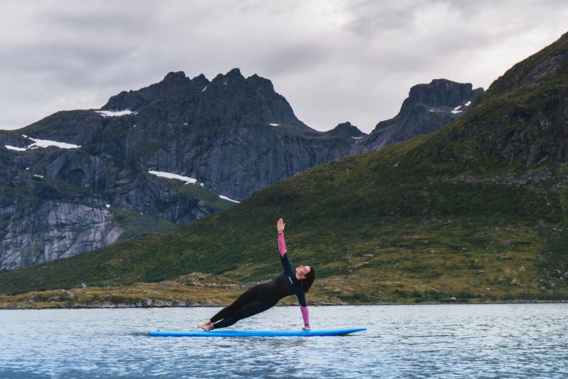 Что делать с SUP-сёрфом: упражнения для гибкости и баланса. Изображение номер 5