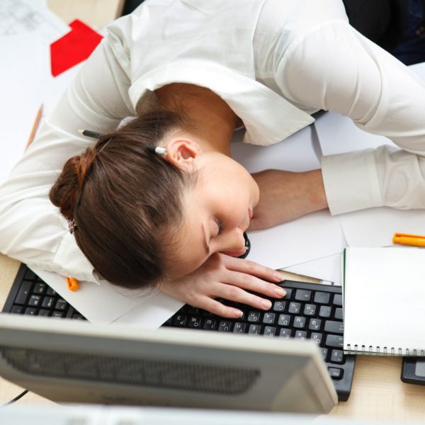 Доклад: Как отличить усталость от болезни