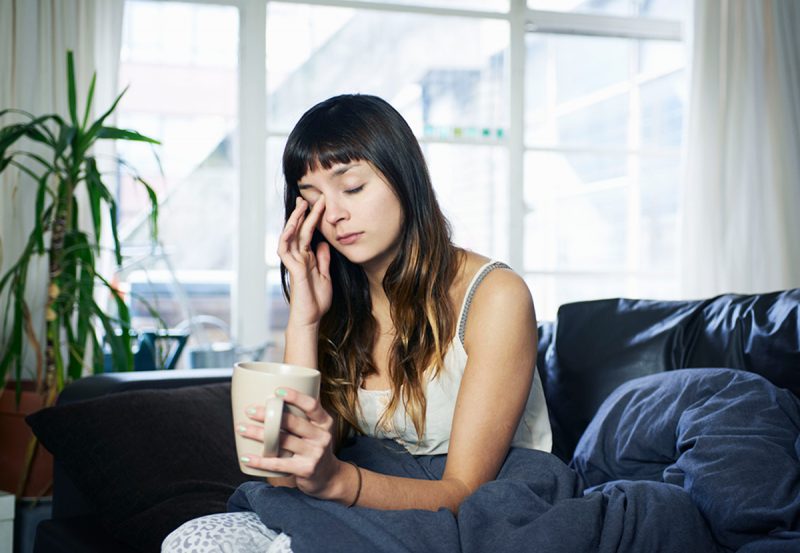 6 болезней, которые могут быть причиной вашей постоянной усталости. Изображение номер 6