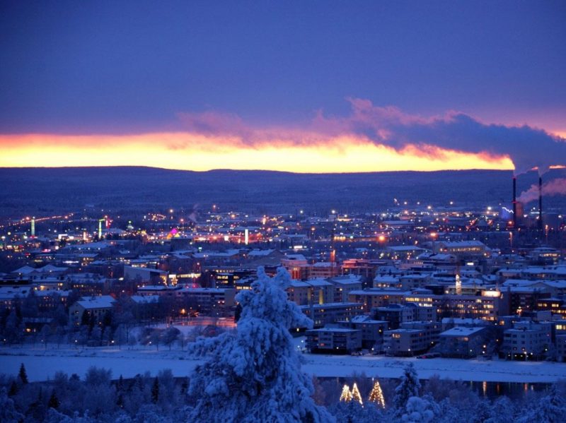Как я провёл свои каникулы: 10 стран, куда можно поехать на Новый год. Изображение номер 20