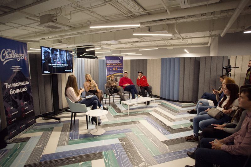 Лекция от The Challеnger: как стать фитнес-блогером. Изображение номер 6