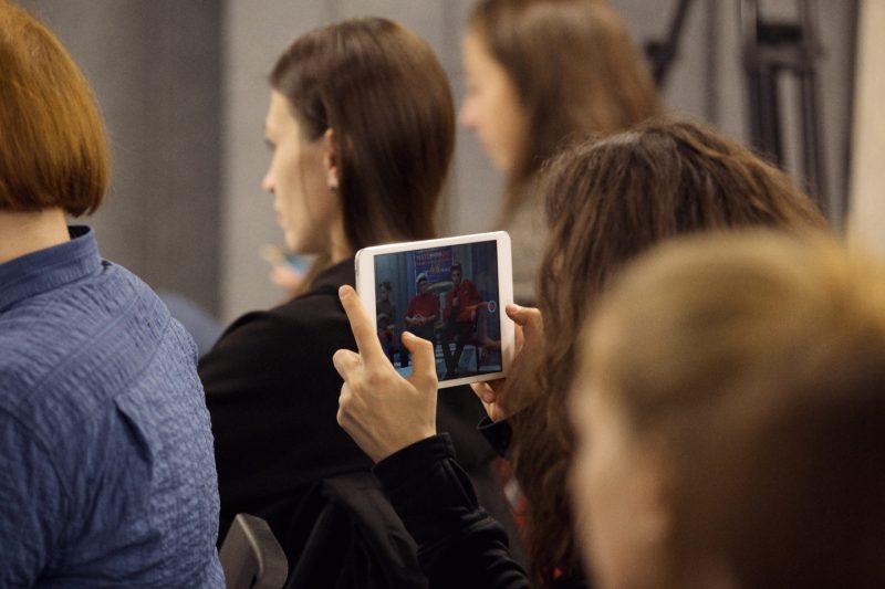 Лекция от The Challеnger: как стать фитнес-блогером. Изображение номер 3