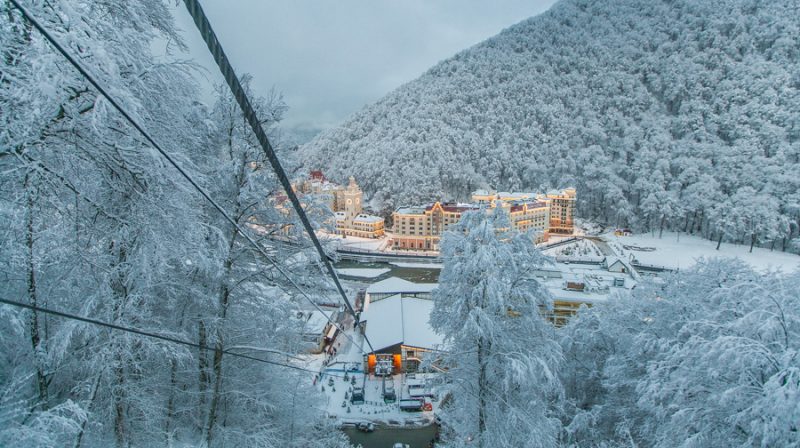 Как я провёл свои каникулы: 10 стран, куда можно поехать на Новый год. Изображение номер 25