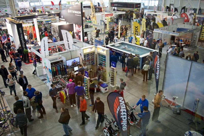 Планы на выходные: Международная конвенция по циклическим видам спорта 3Start. Изображение номер 6