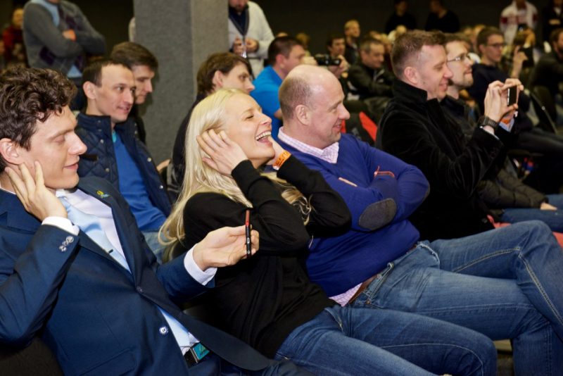 Планы на выходные: Международная конвенция по циклическим видам спорта 3Start. Изображение номер 4