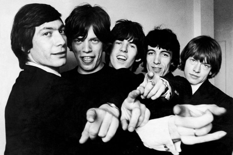 Бежим вместе с The Rolling Stones: 45-минутный плей-лист. Изображение номер 1 Бежим вместе с The Rolling Stones: 45-минутный плей-лист. Изображение номер 1