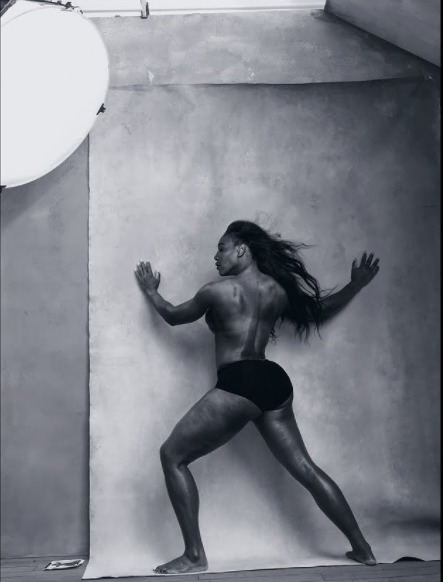 Календарь Pirelli 2017. Талант, который не нуждается в ретуши. Изображение номер 4