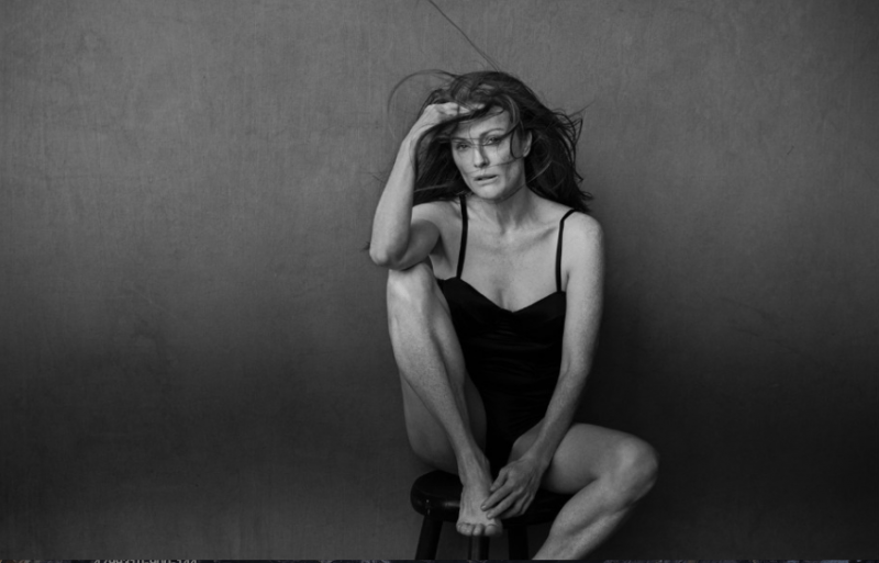 Календарь Pirelli 2017. Талант, который не нуждается в ретуши. Изображение номер 7