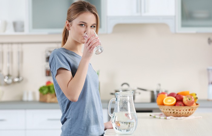 Нужно ли пить воду во время еды, чтобы похудеть. Изображение номер 2