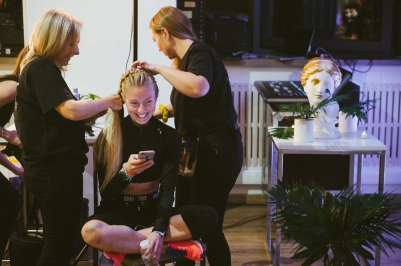 DO YOU ДЕВИЧНИК: итоги главной спортивной вечеринки этой осени. Изображение номер 2