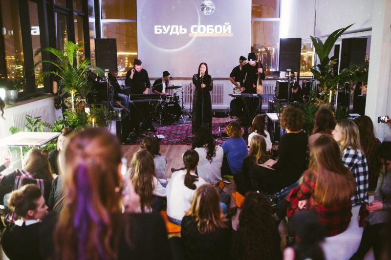 DO YOU ДЕВИЧНИК: итоги главной спортивной вечеринки этой осени. Изображение номер 4