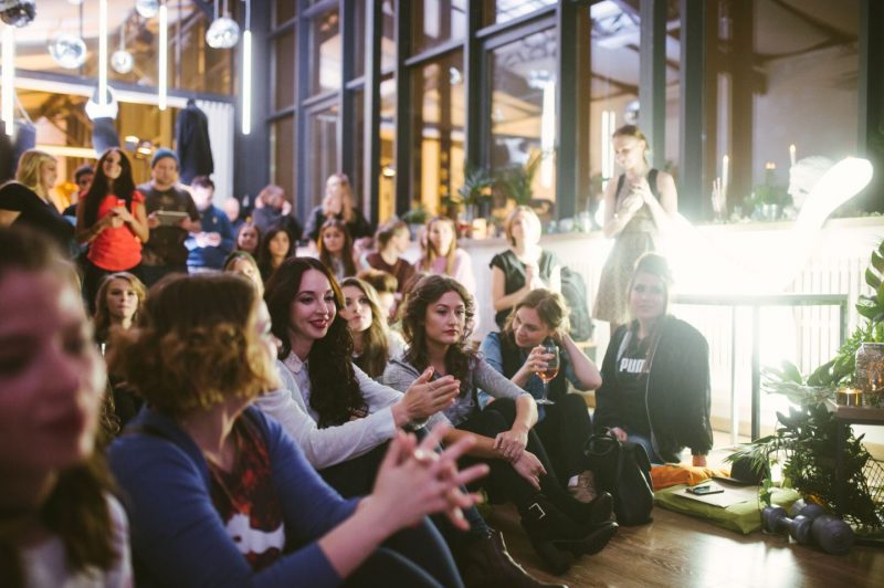 DO YOU ДЕВИЧНИК: итоги главной спортивной вечеринки этой осени. Изображение номер 7