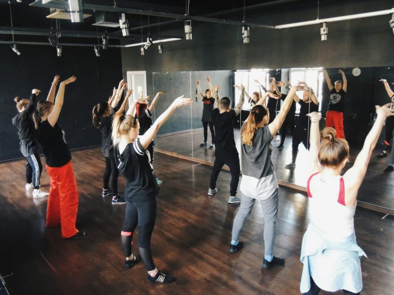 6 танцевальных школ Москвы, где вас научат танцевать Vogue. Изображение номер 7