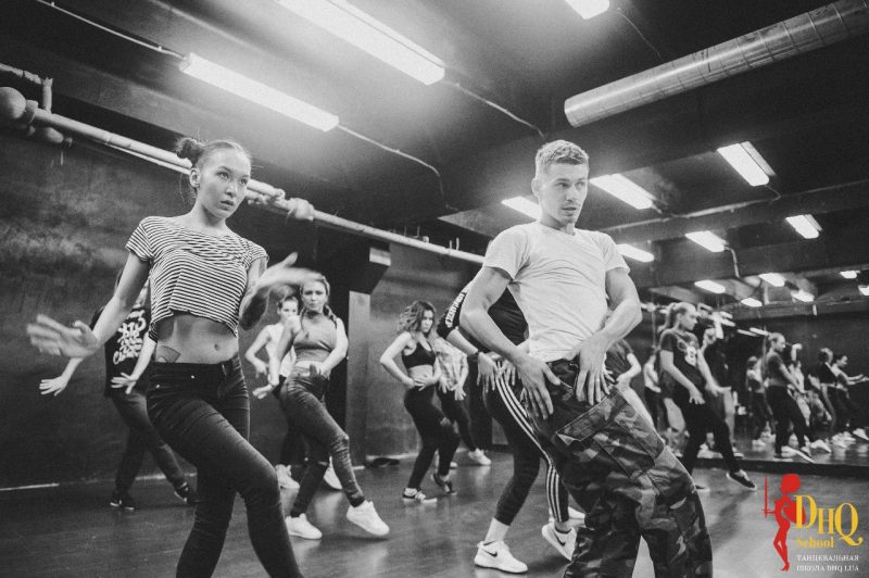 6 танцевальных школ Москвы, где вас научат танцевать Vogue. Изображение номер 11