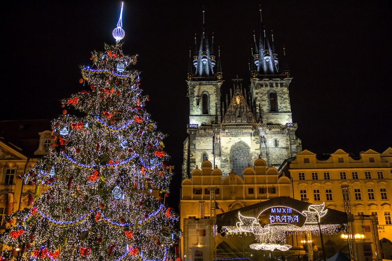 Как я провёл свои каникулы: 10 стран, куда можно поехать на Новый год. Изображение номер 8