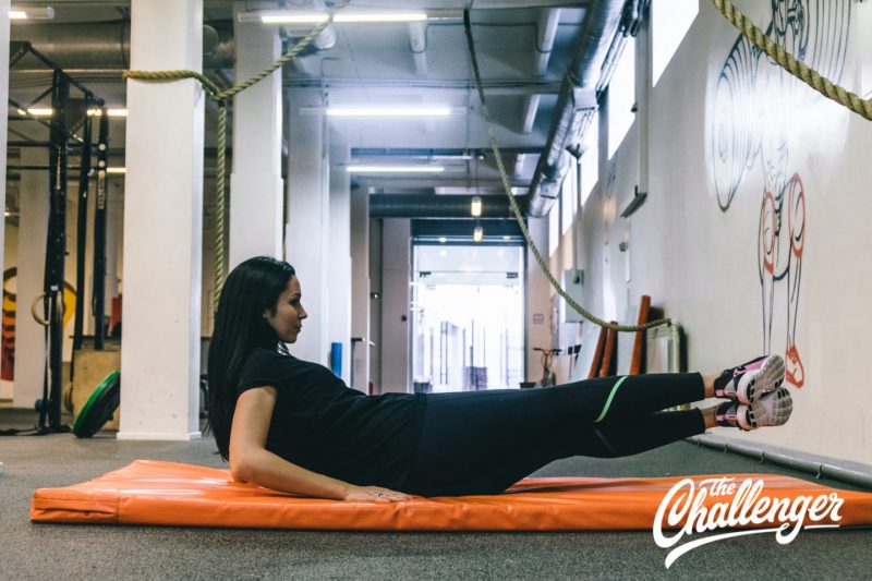 5 эффективных упражнений для тонкой талии. Изображение номер 5