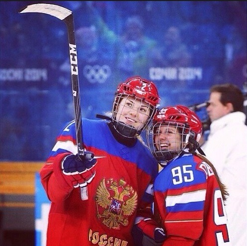«До Сочи о женском хоккее в России не знал никто». Изображение номер 1